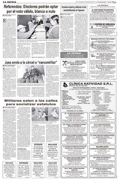 Portada Principal