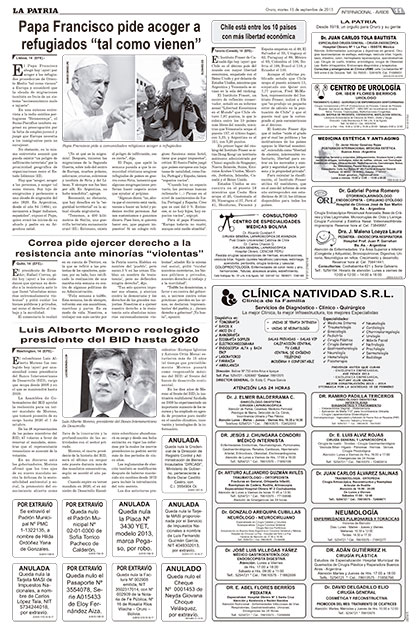 Portada Principal