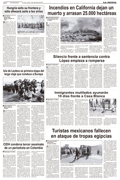 Portada Principal