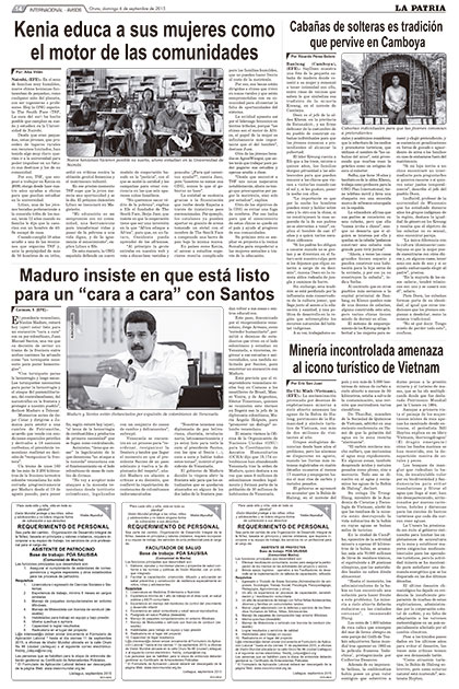 Portada Principal