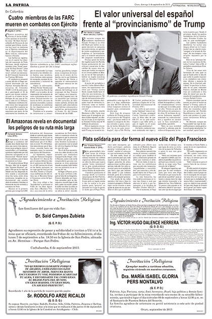 Portada Principal