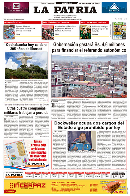 Portada Principal