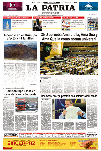 Portada Principal