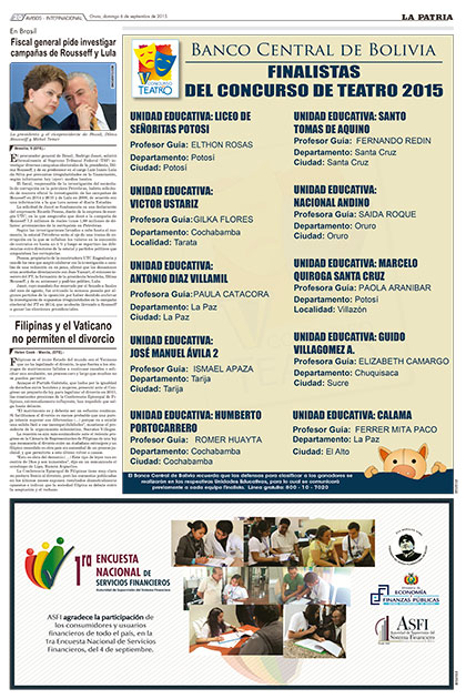 Portada Principal