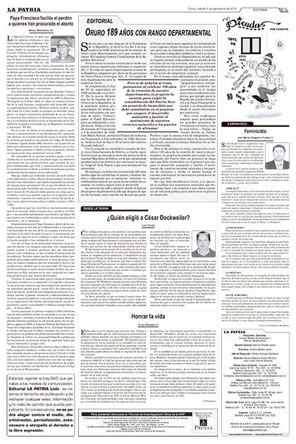 Portada Principal