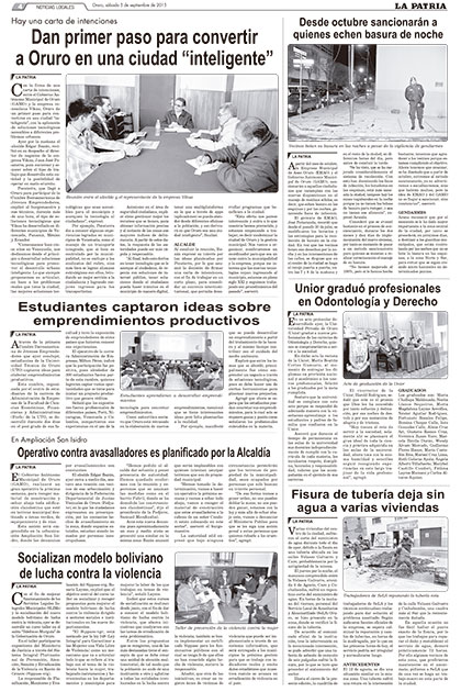 Portada Principal