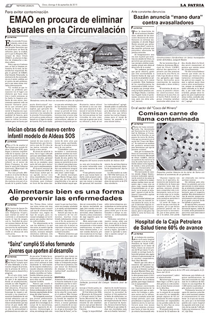 Portada Principal