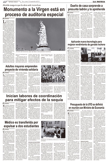 Portada Principal