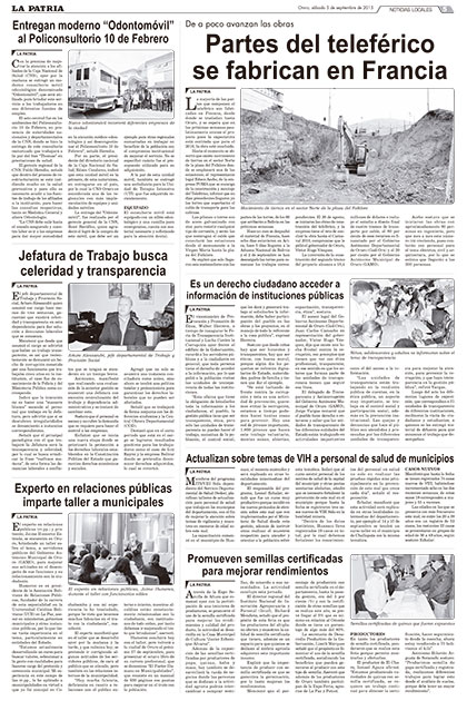 Portada Principal