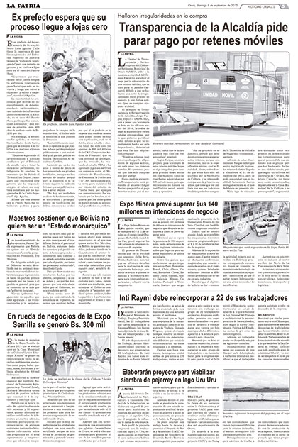 Portada Principal