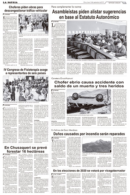 Portada Principal