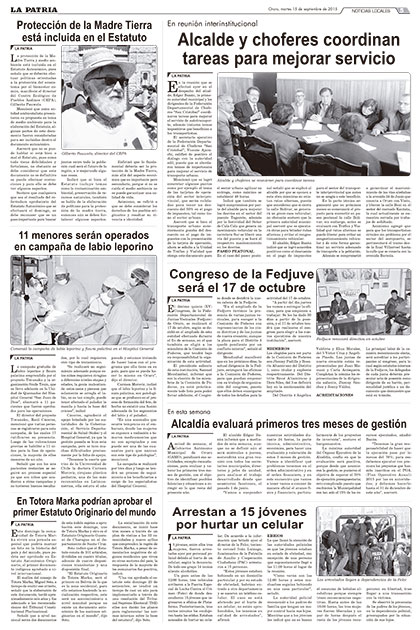 Portada Principal