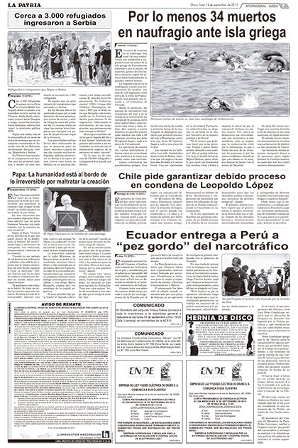 Portada Principal
