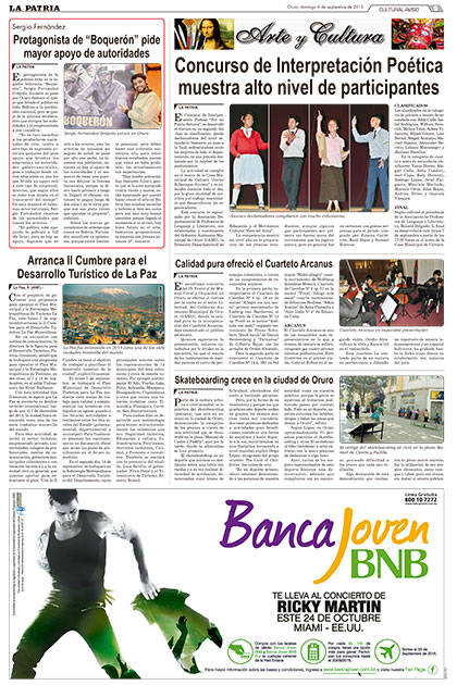 Portada Principal