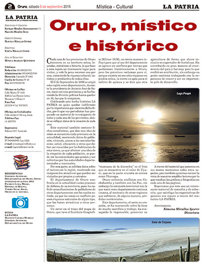 Portada Principal