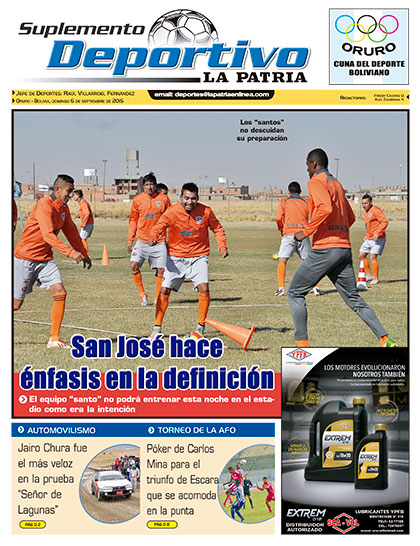 Portada Principal