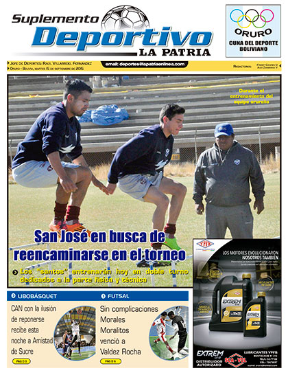 Portada Principal