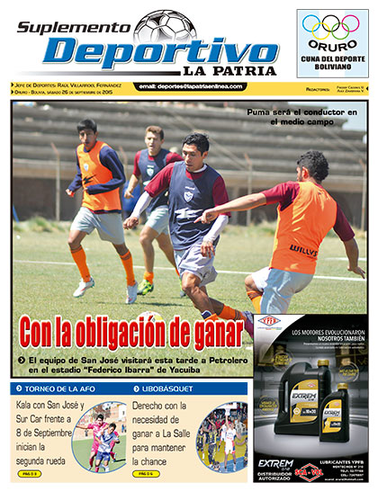 Portada Principal