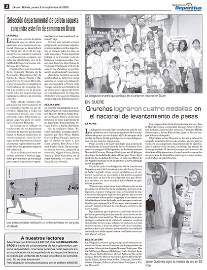 Portada Principal