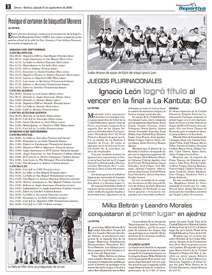 Portada Principal