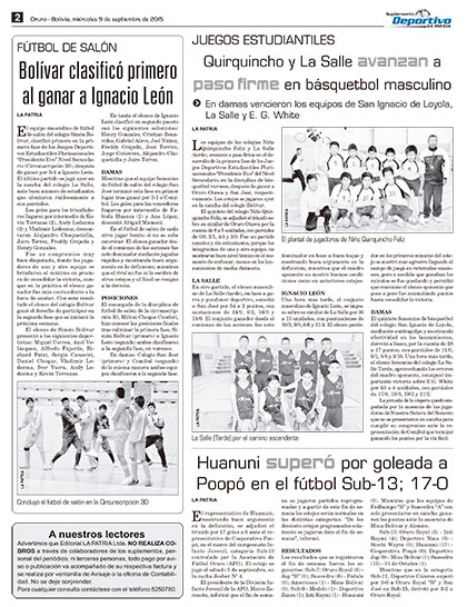 Portada Principal