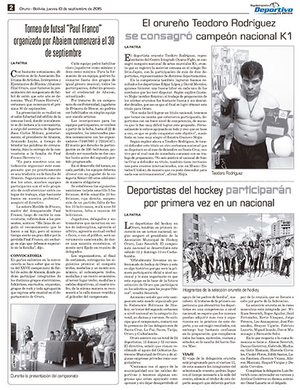 Portada Principal