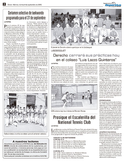 Portada Principal