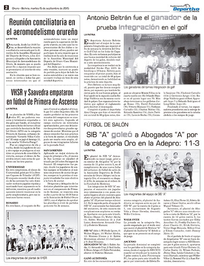 Portada Principal
