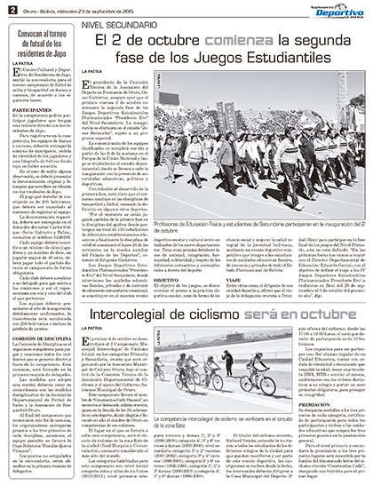 Portada Principal