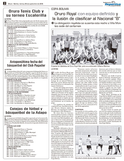 Portada Principal