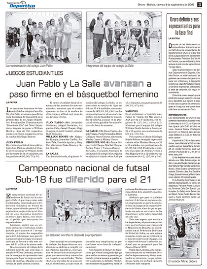 Portada Principal
