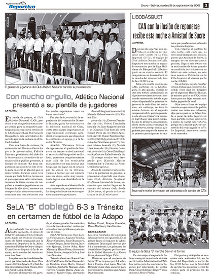 Portada Principal