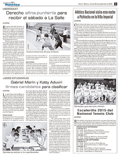 Portada Principal