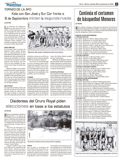Portada Principal