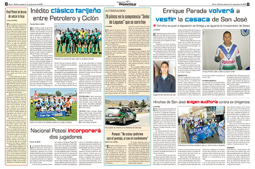 Portada Principal