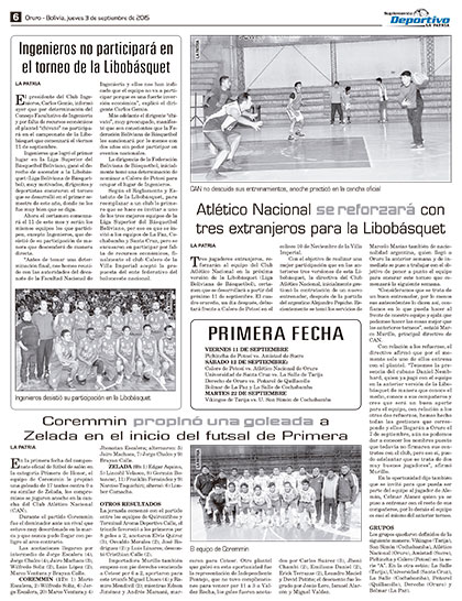 Portada Principal