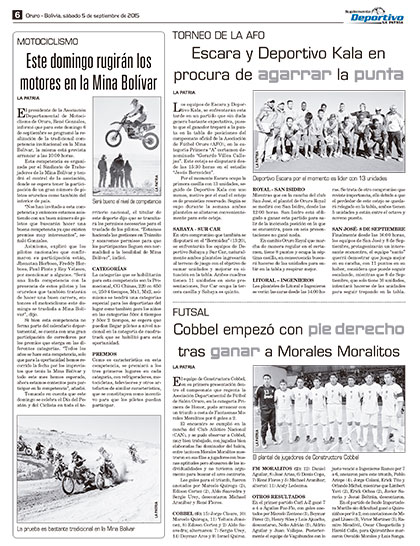 Portada Principal