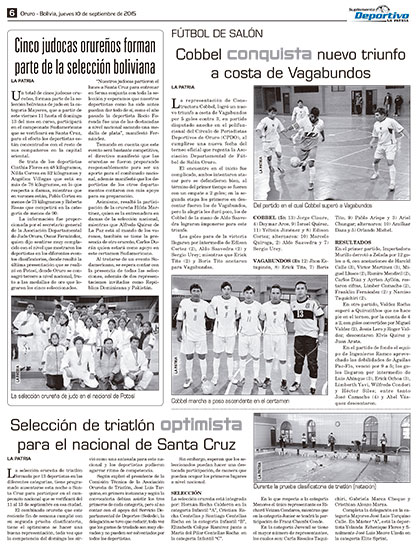 Portada Principal