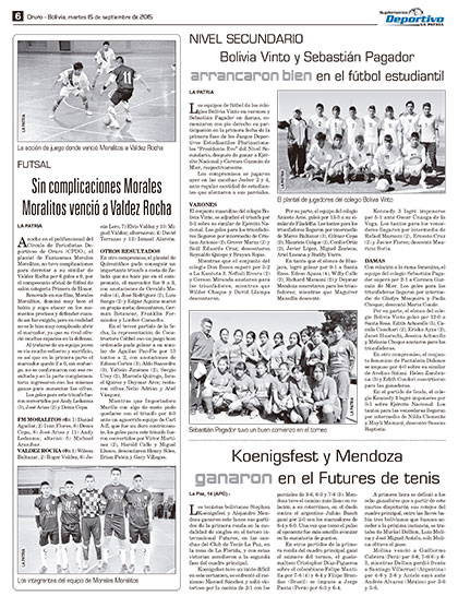 Portada Principal