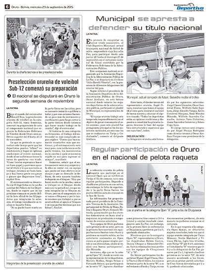 Portada Principal