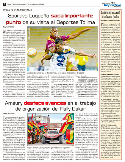 Portada Principal