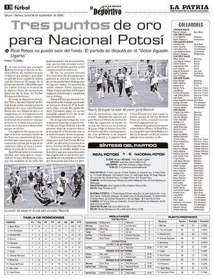 Portada Principal