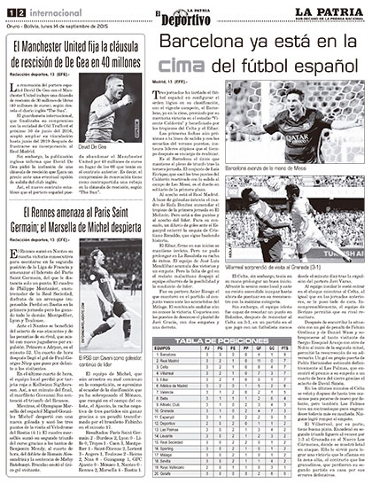 Portada Principal