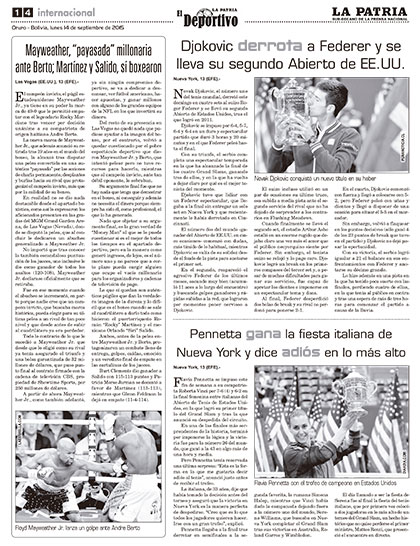 Portada Principal