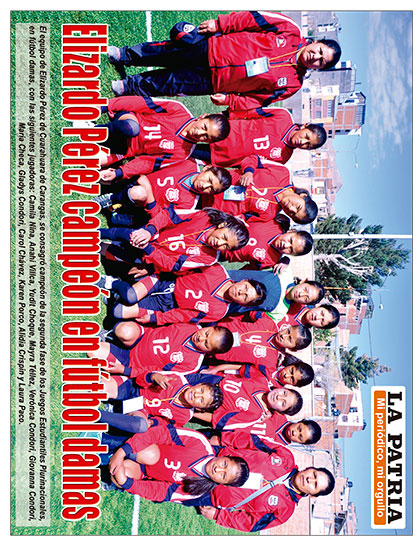 Portada Principal