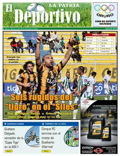 Portada Principal