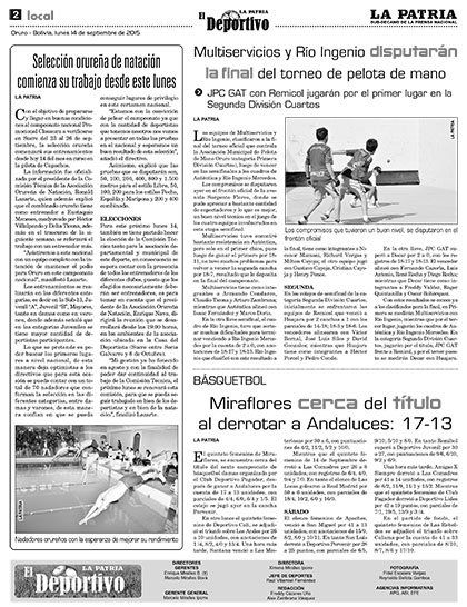 Portada Principal