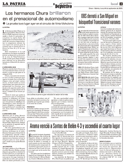 Portada Principal