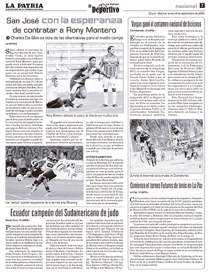 Portada Principal