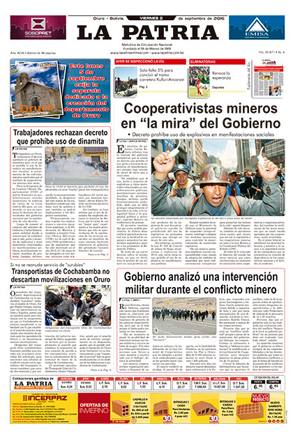 Portada Principal